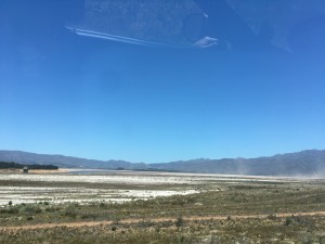 theewaterskloof dam, drought, water crisis, cape town