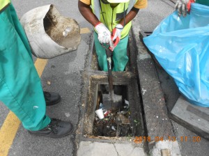 drain cleaning 1