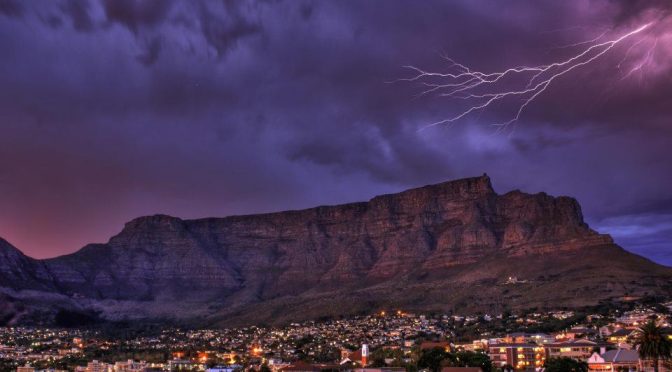 Are You Ready to Go with the Cape Town Winter Flow? Essential Tips for a Smooth Season + Loadshedding Updates from the City