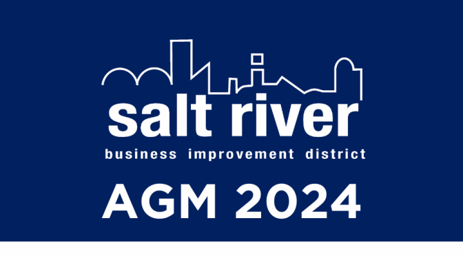 AGM 2024 Save the Date