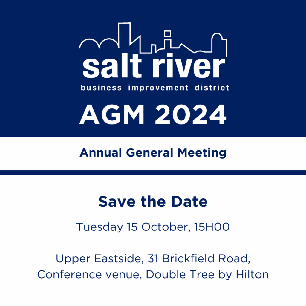 AGM SAVE THE DATE