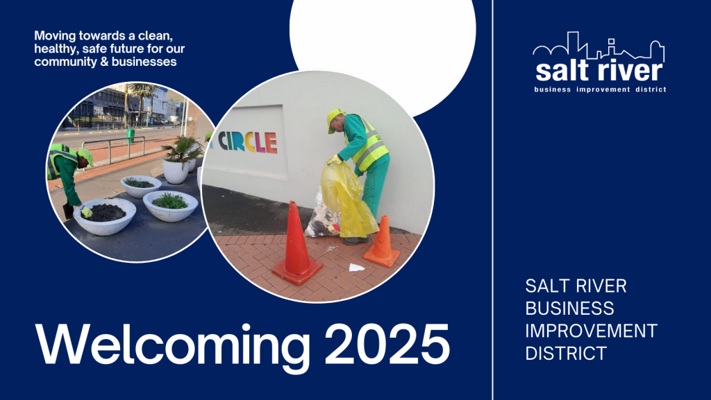 Salt River BID 2025 welcome